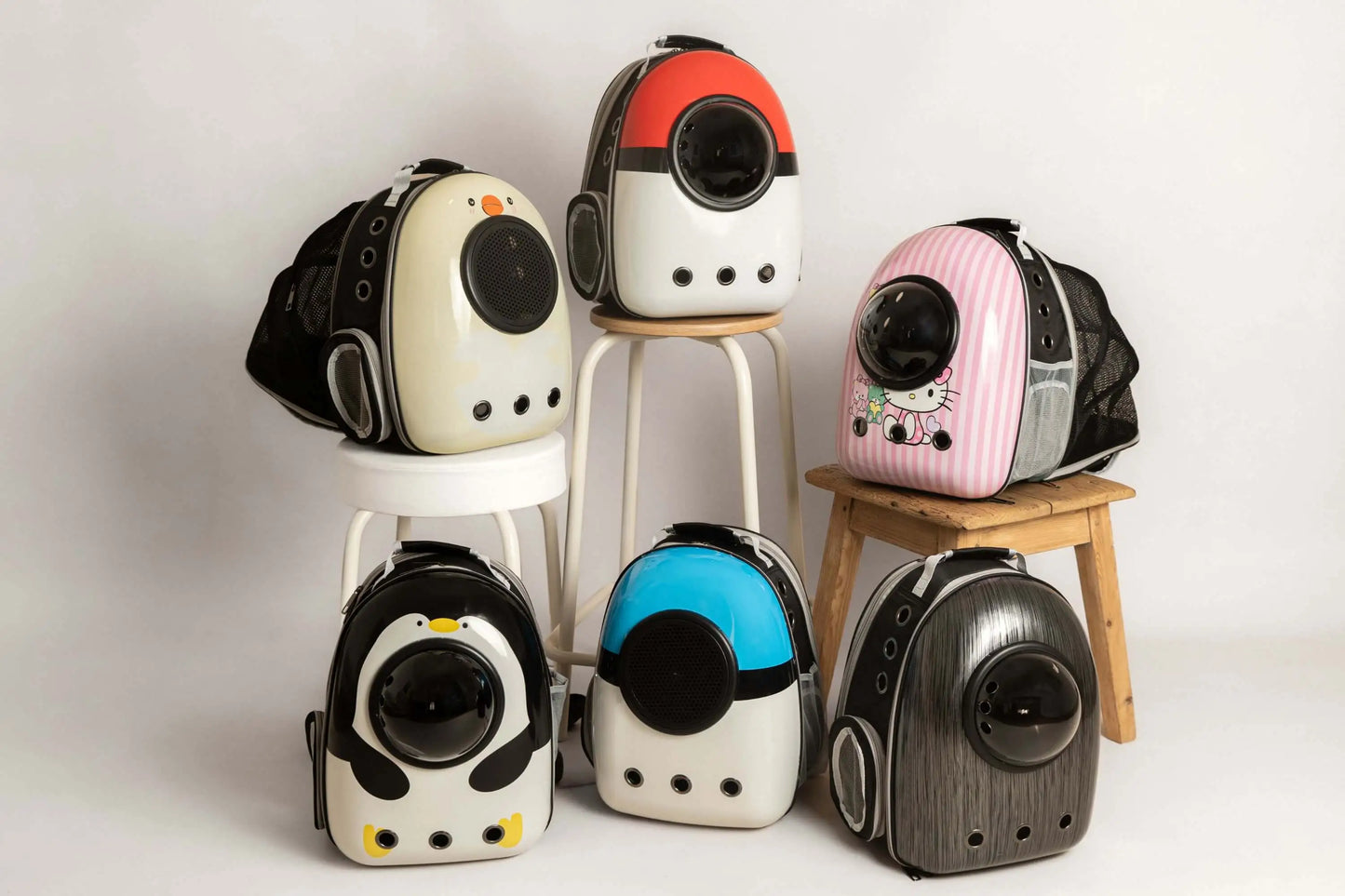 Sac à dos pour chats 🎒